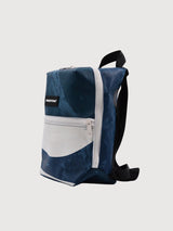 Backpack F44 Walter Navy and White | Freitag