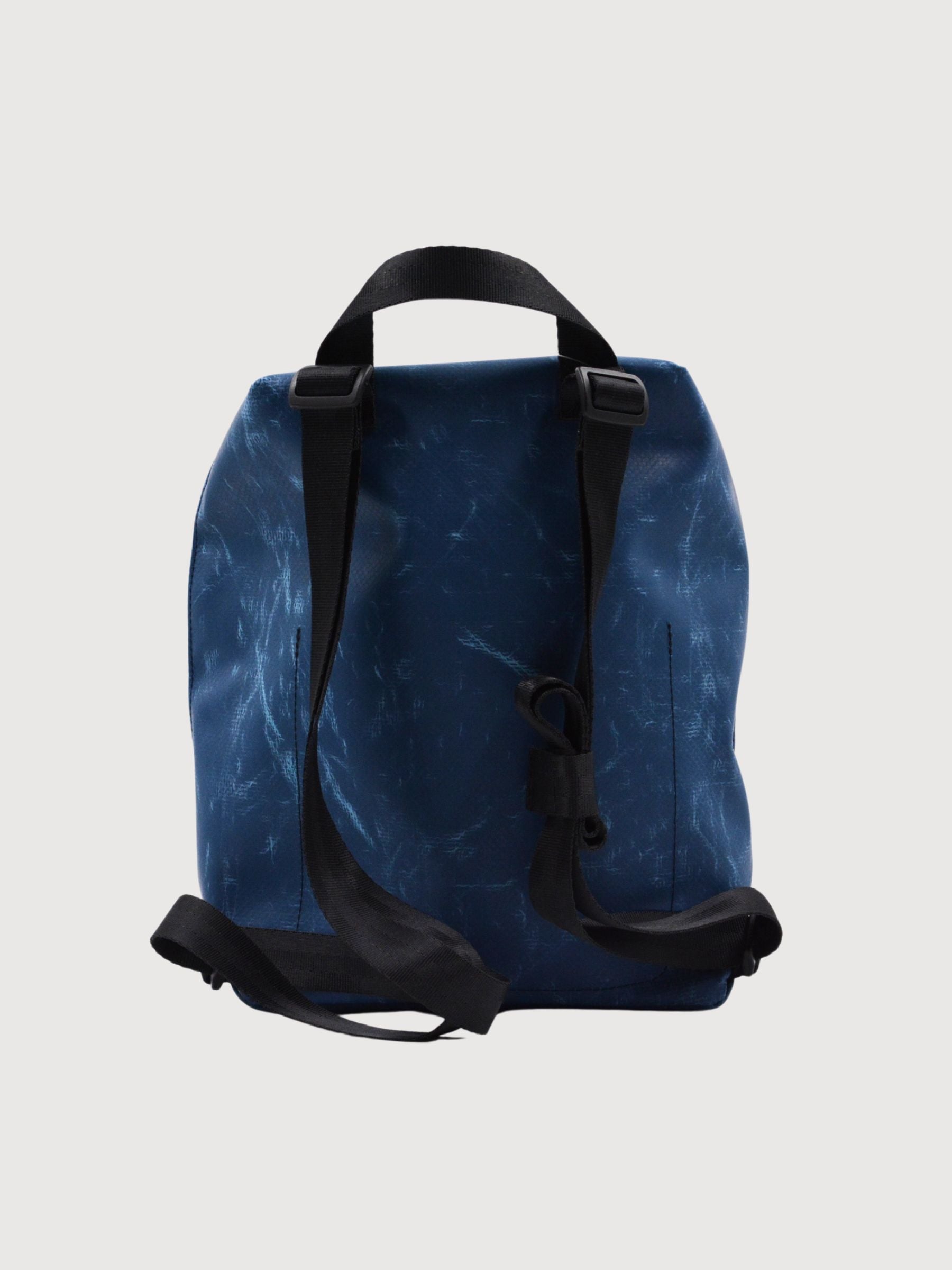Backpack F44 Walter Navy and White | Freitag
