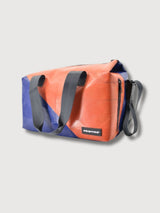 Bag F45 Lois Blue & Red In Used Truck Tarps | Freitag