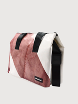 Sports Bag Lois White/Red | Freitag
