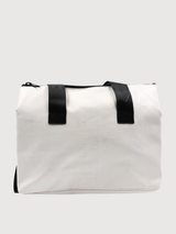 Sports Bag Lois White/Red | Freitag