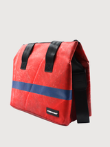 Sports Bag Lois Red/Blue | Freitag