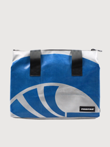 Sports Bag Lois Silver/Blue | Freitag