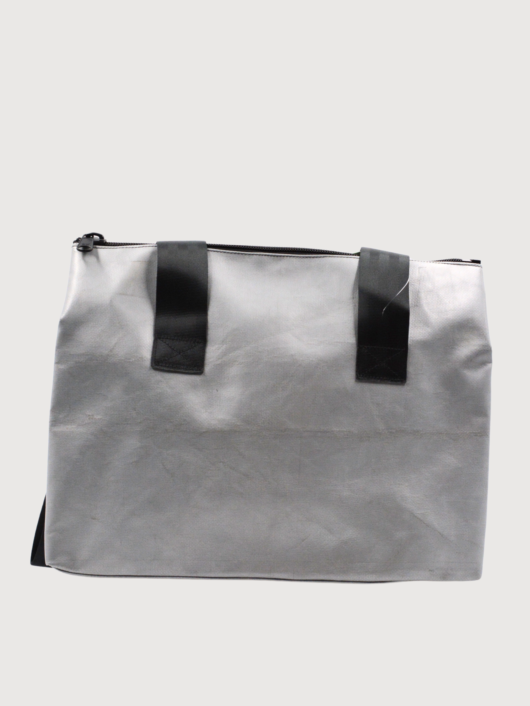 Sports Bag Lois Silver/Blue | Freitag