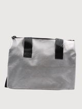 Sports Bag Lois Silver/Blue | Freitag