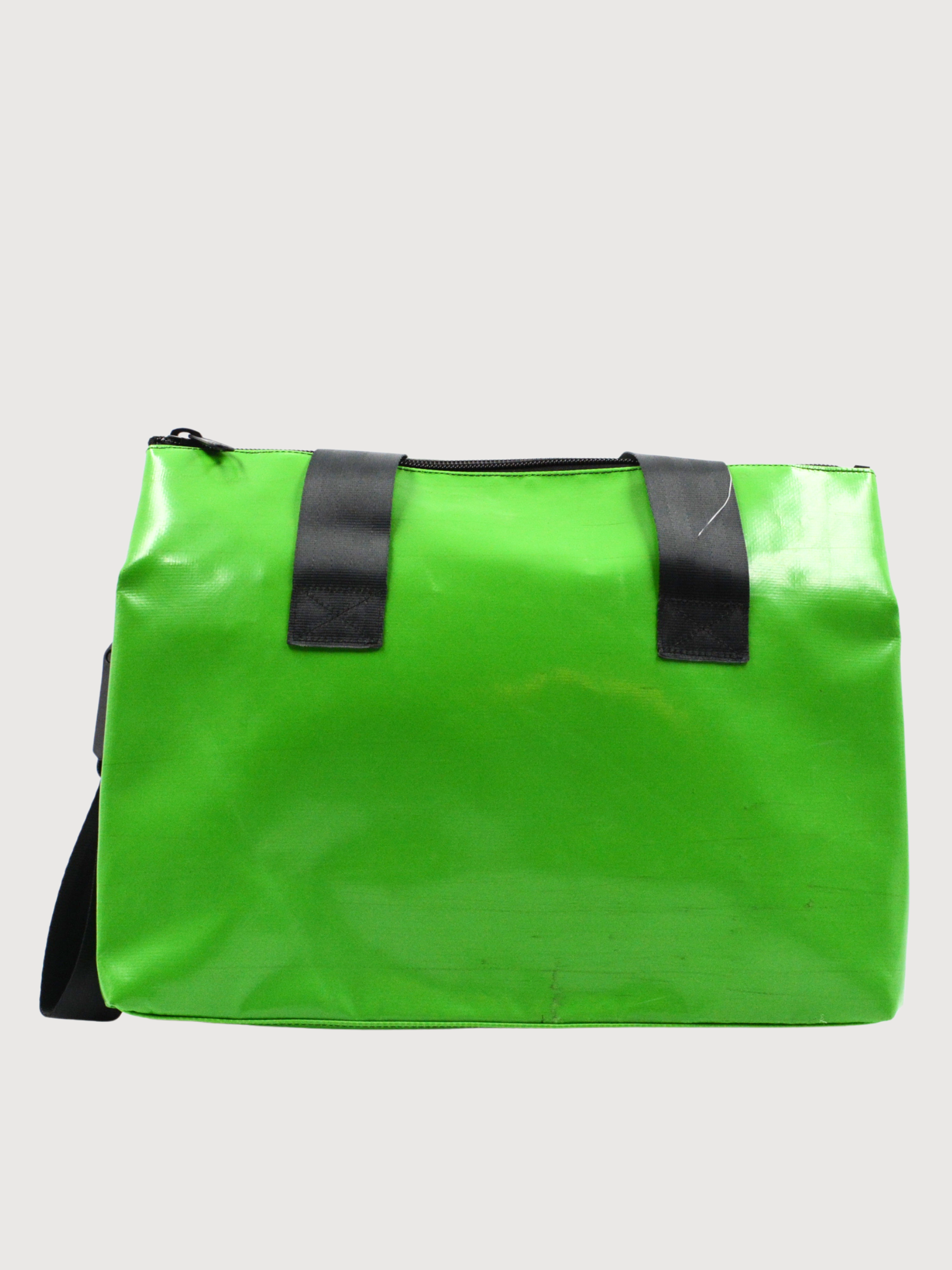 Sports Bag Lois Green/White | Freitag
