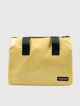 Sports Bag Lois Light Yellow | Freitag
