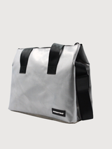 Sports Bag Lois Silver | Freitag