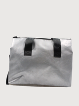 Sports Bag Lois Silver | Freitag