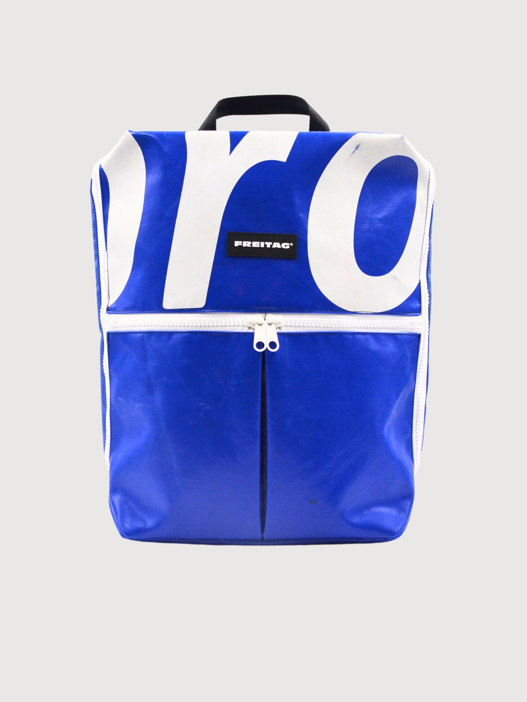 Backpack Fringe Blue/White | Freitag