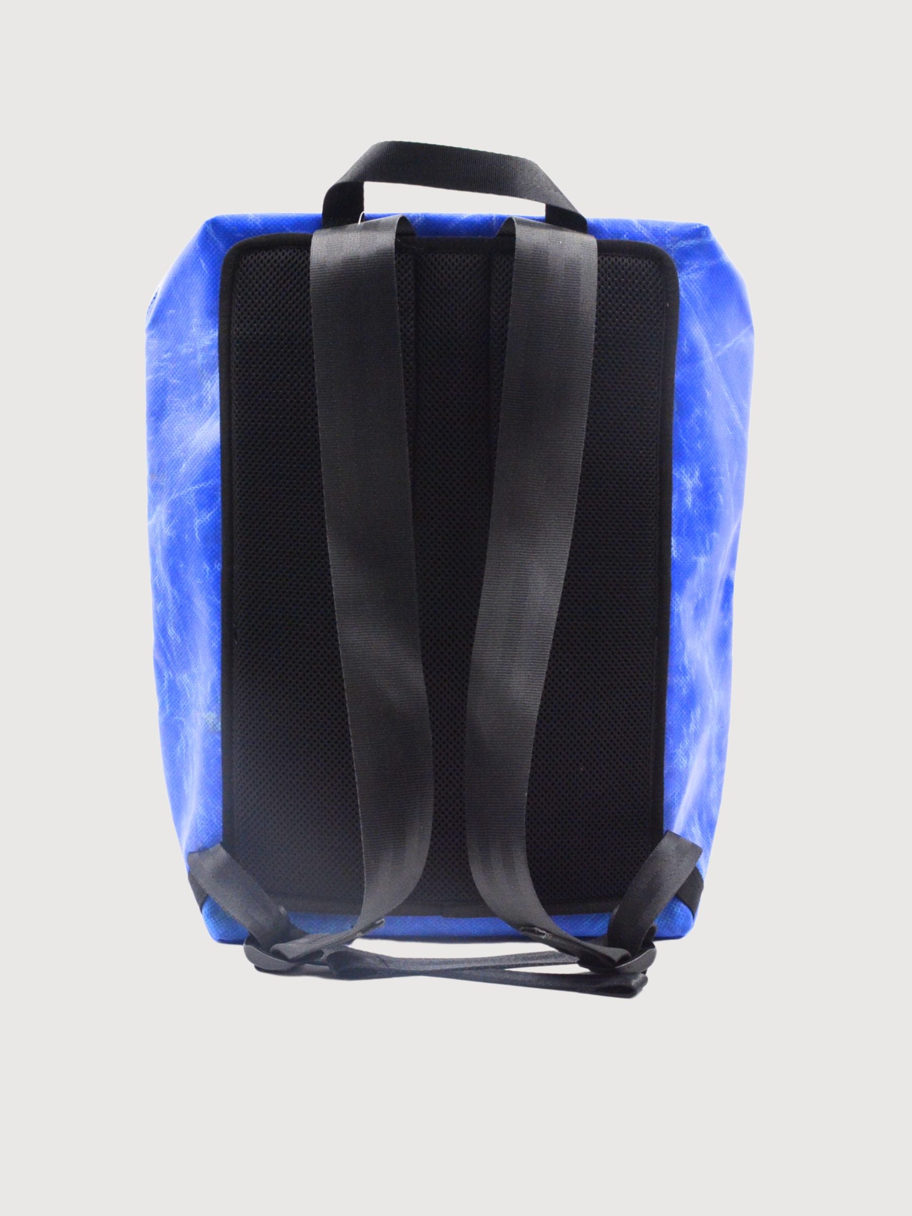 Backpack Fringe Blue/White | Freitag