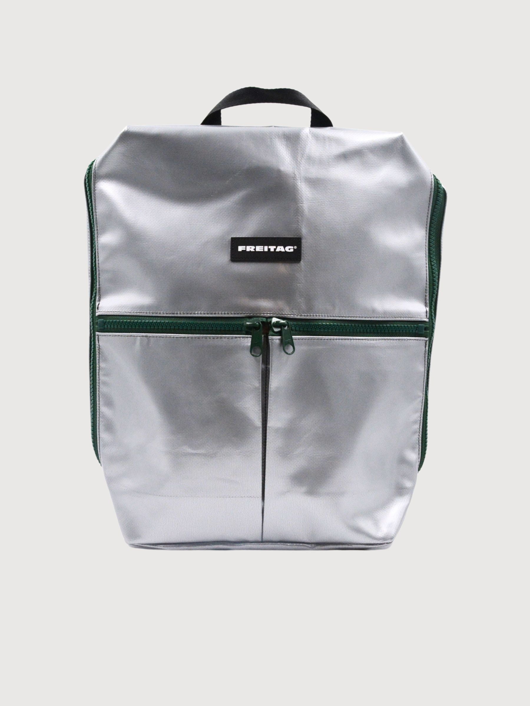 Backpack Fringe Silver | Freitag