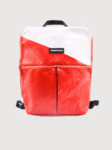 Backpack Fringe Red/White | Freitag