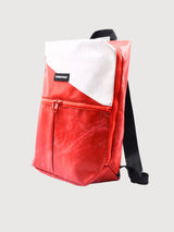 Backpack Fringe Red/White | Freitag