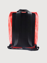 Backpack Fringe Red/White | Freitag