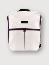Backpack Fringe White | Freitag