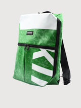 Backpack Fringe Green/White | Freitag