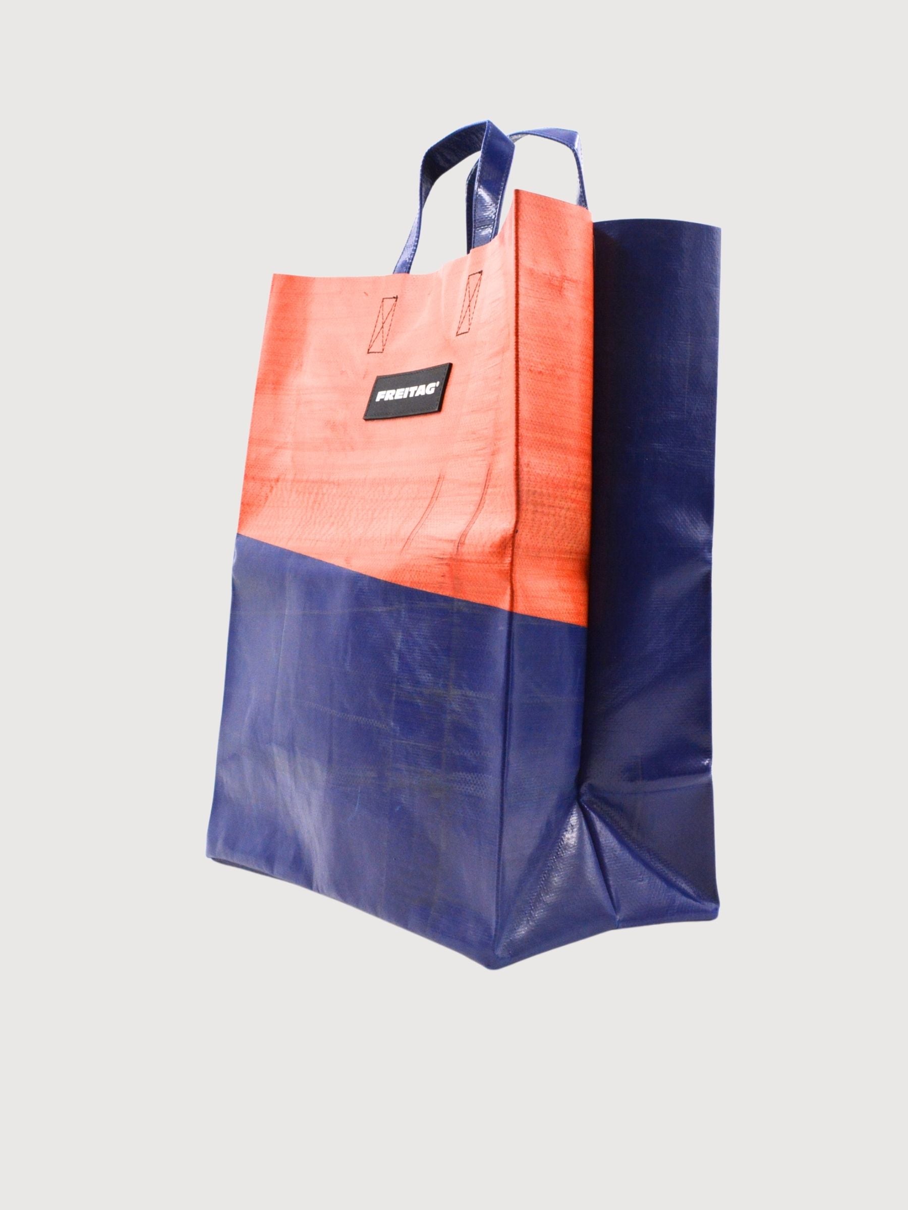 Shopper Miami Vice Red/Blue | Freitag