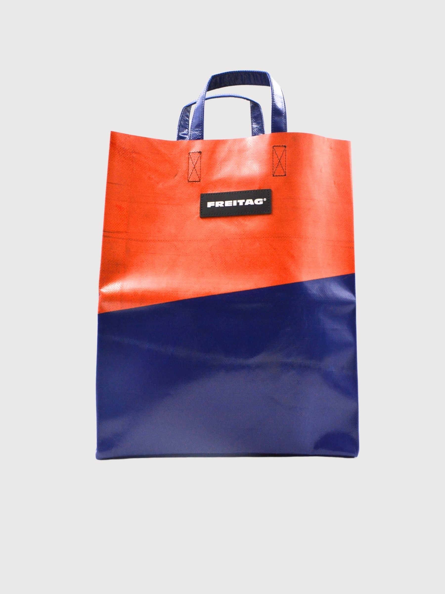 Shopper Miami Vice Red/Blue | Freitag