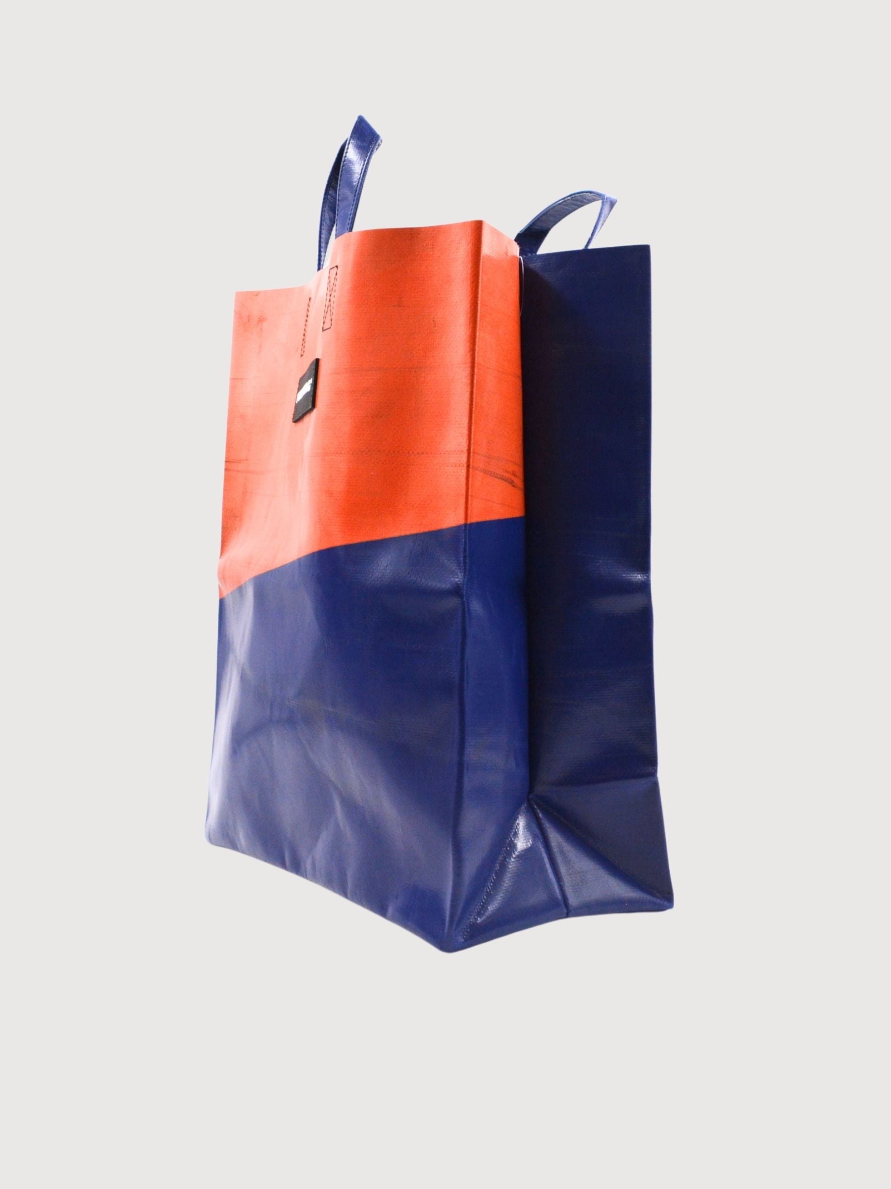 Shopper Miami Vice Red/Blue | Freitag