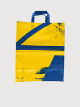 Miami Vice Shopper Gelb/Blau | Freitag