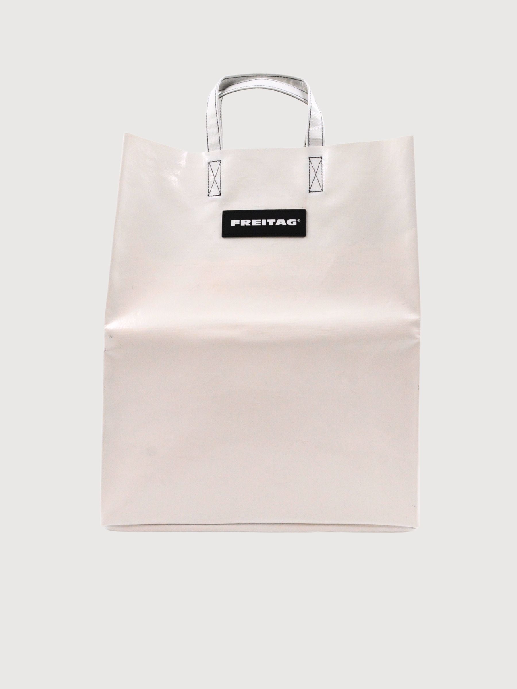 Shopper Miami Vice White | Freitag