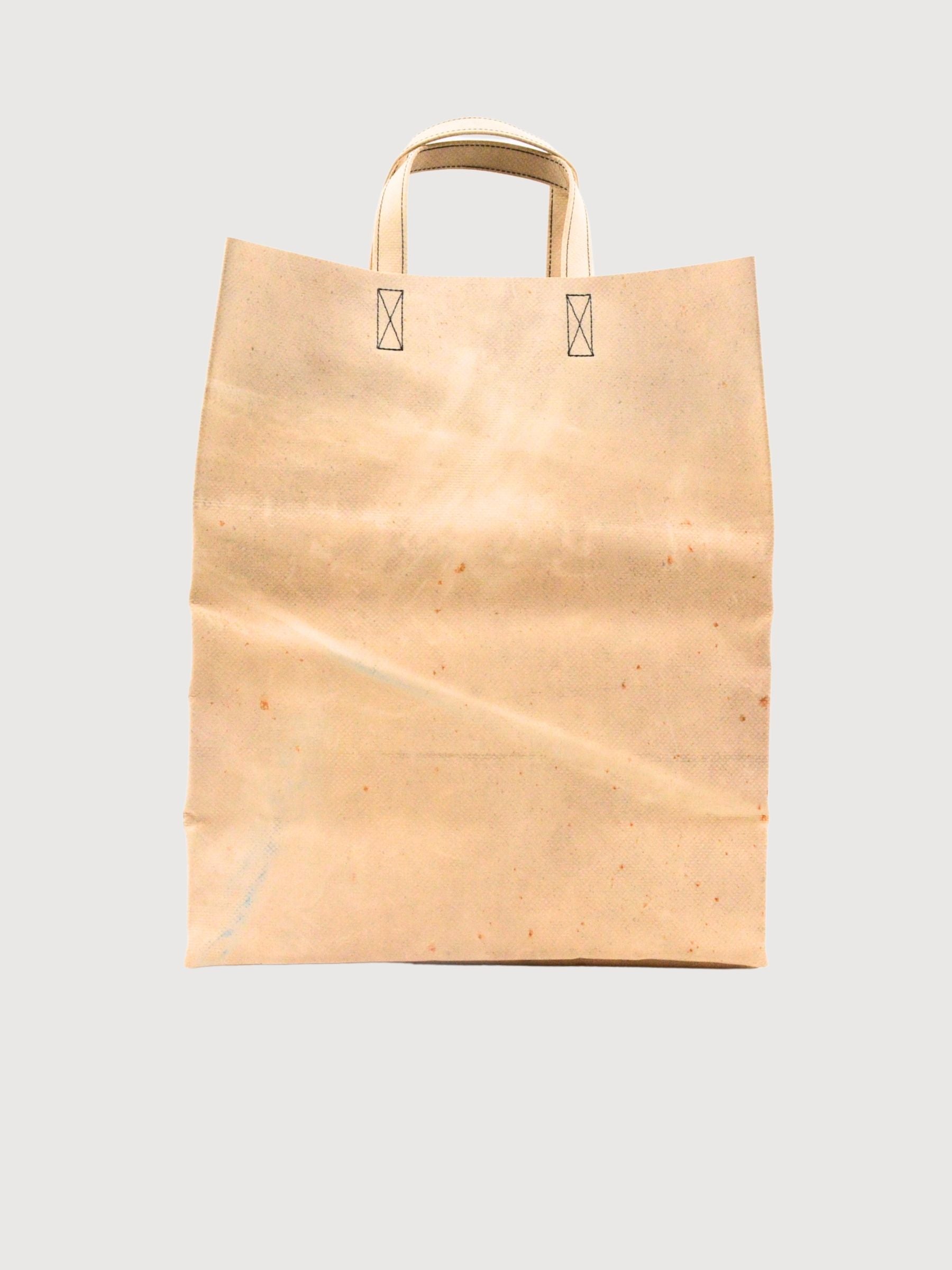 Shopper Miami Vice Weiß/Blau | Freitag