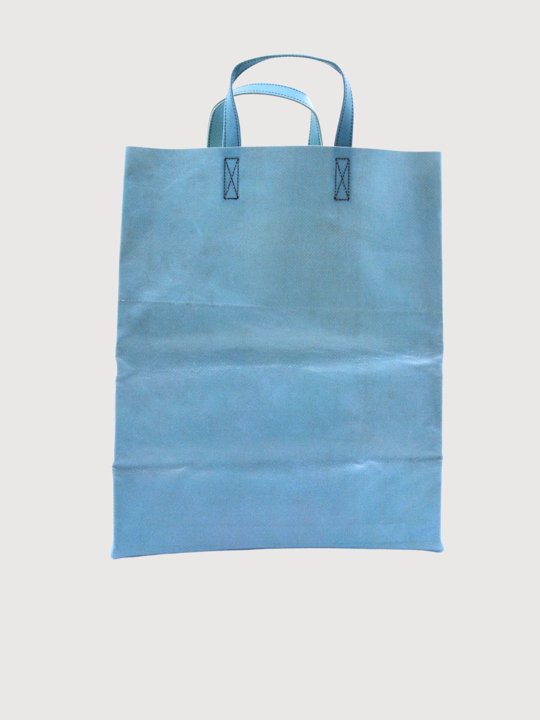 Shopper Miami Vice Blue/White | Freitag