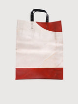 Shopper Miami Vice Red/White | Freitag