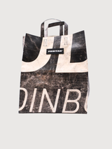 Shopper Bag Miami Vice Black/White | Freitag