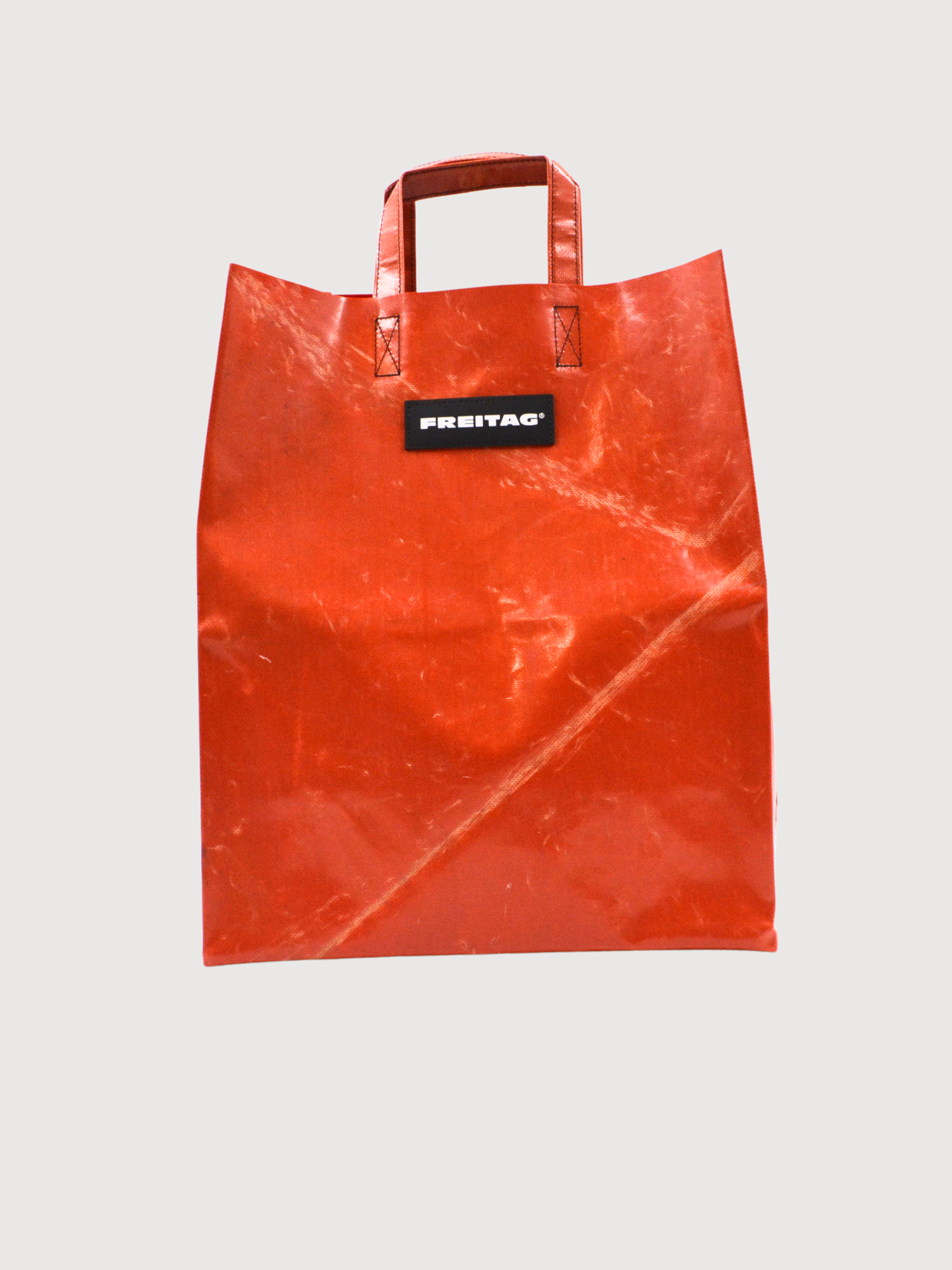 Shopper Bag Miami Vice Dark Orange | Freitag