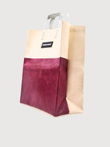 shopper Miami Vice White/Red | Freitag