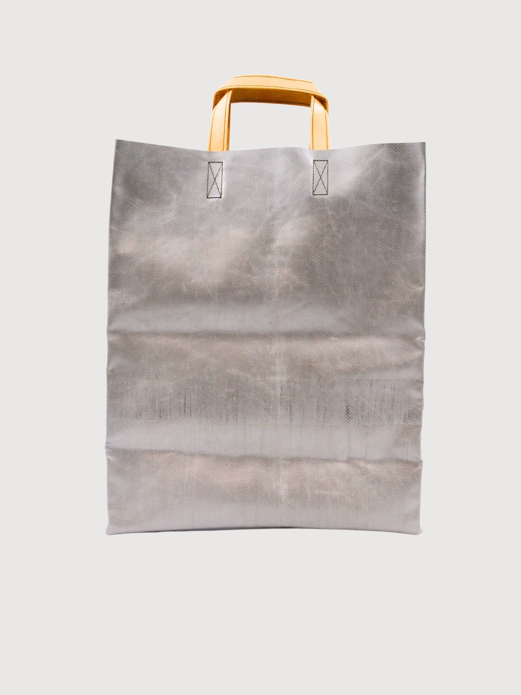 Shopper Miami Vice Silver/Blue | Freitag