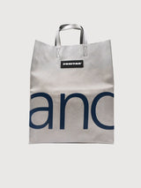 Shopper Miami Vice Silber/Blau | Freitag