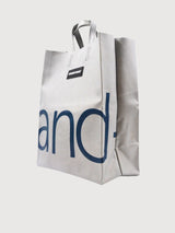 Shopper Miami Vice Silber/Blau | Freitag