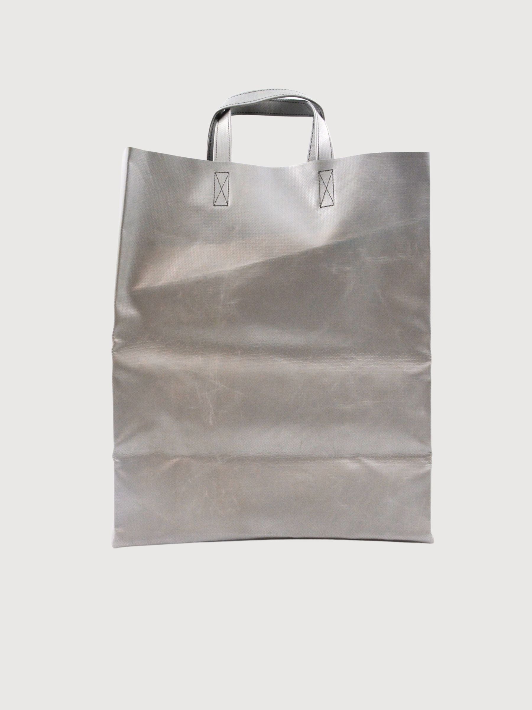 Shopper Miami Vice Silber/Blau | Freitag