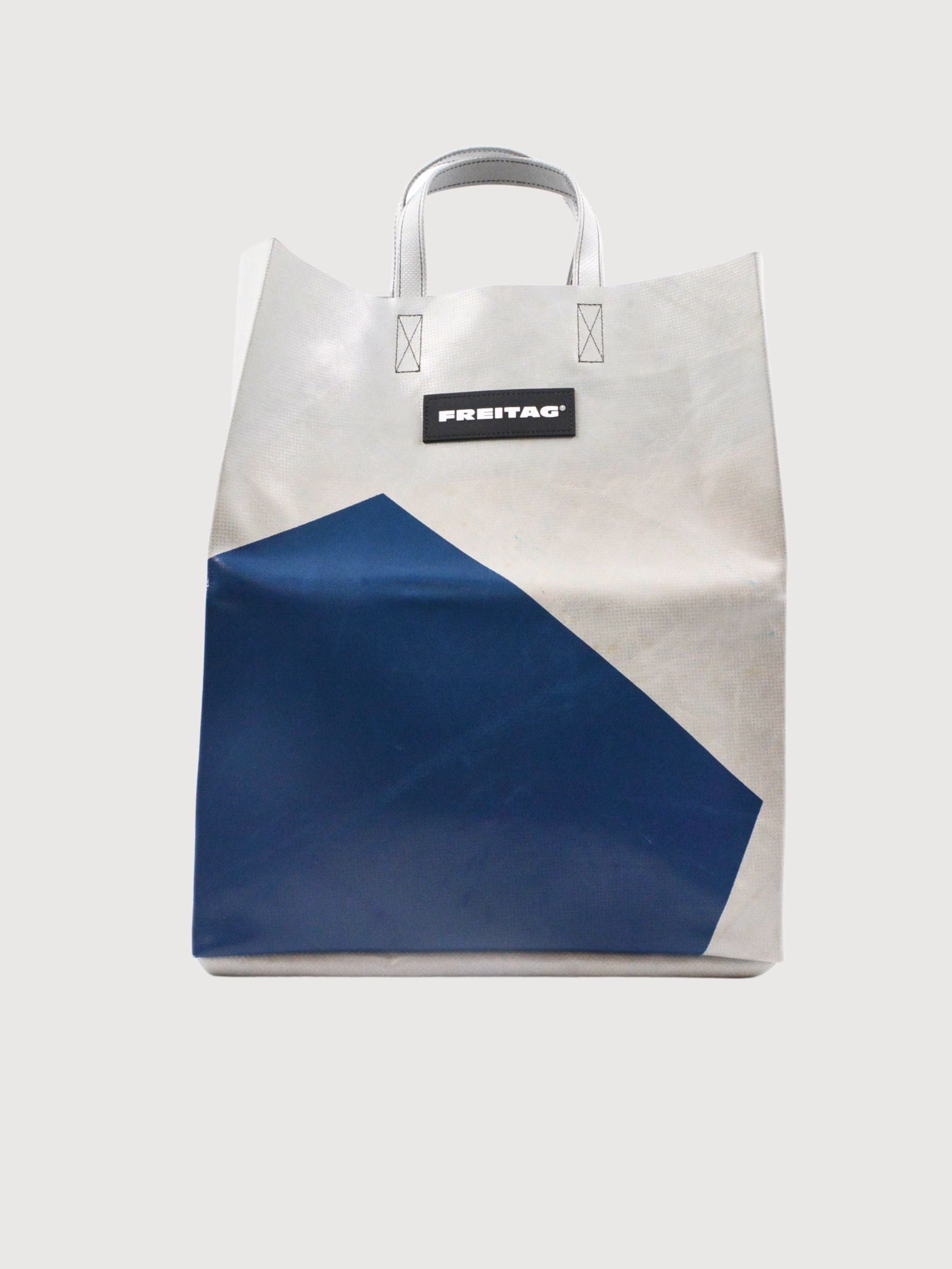 Shopper Miami Vice Grey/Blue | Freitag