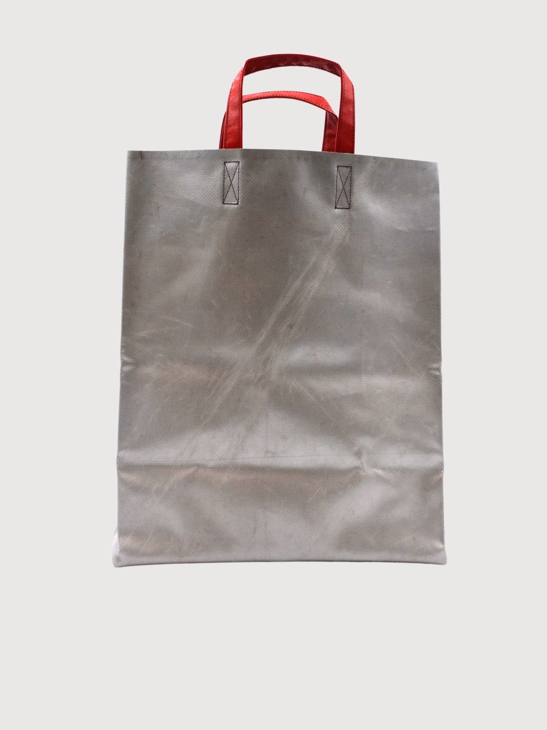 Shopper Miami Vice Silver/Blue | Freitag