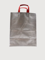 Shopper Miami Vice Silver/Blue | Freitag