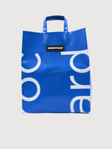Shopper Bag Miami Vice Blue/White | Freitag
