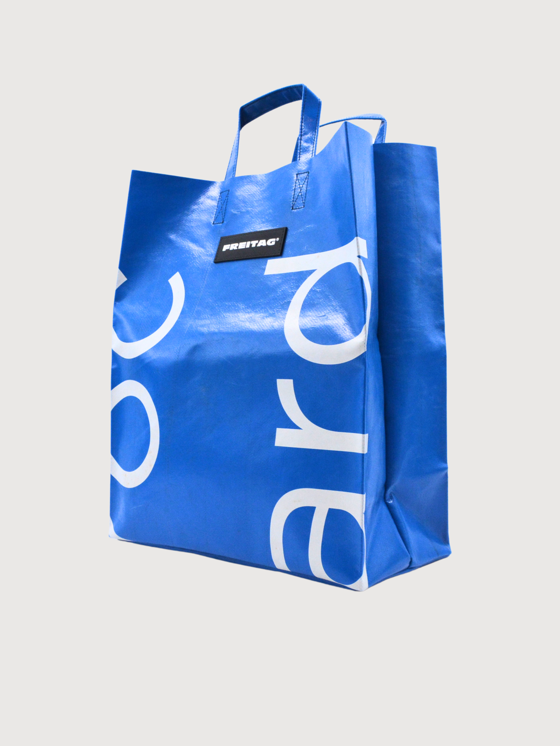 Shopper Bag Miami Vice Blue/White | Freitag