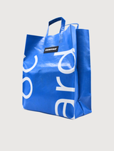 Shopper Bag Miami Vice Blue/White | Freitag