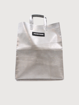 Shopper Bag Miami Vice Silver | Freitag