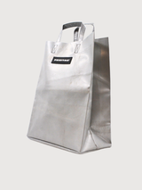 Shopper Bag Miami Vice Silver | Freitag