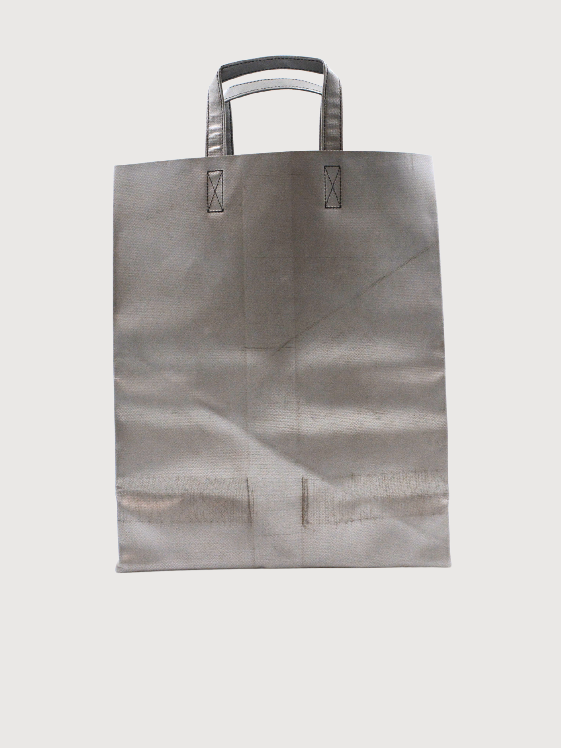 Shopper Bag Miami Vice Silver | Freitag