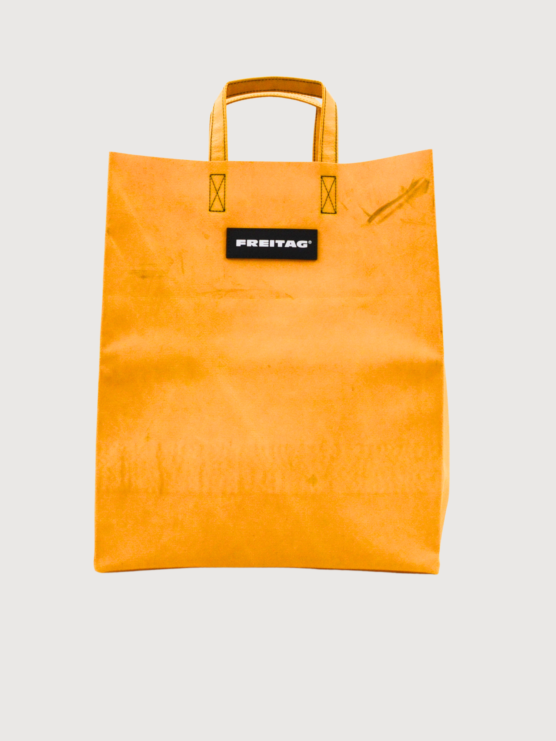 Shopper Bag Miami Vice Yellow | Freitag