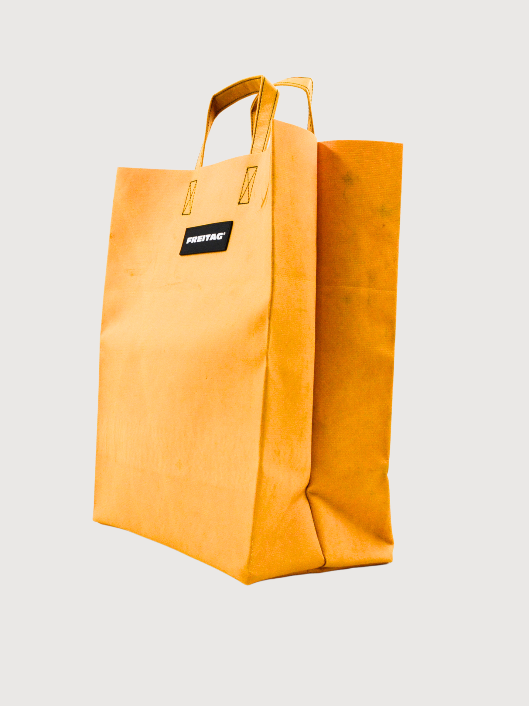 Shopper Bag Miami Vice Yellow | Freitag