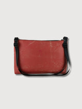 Bag F553 Lou Red In Used Truck Tarps | Freitag