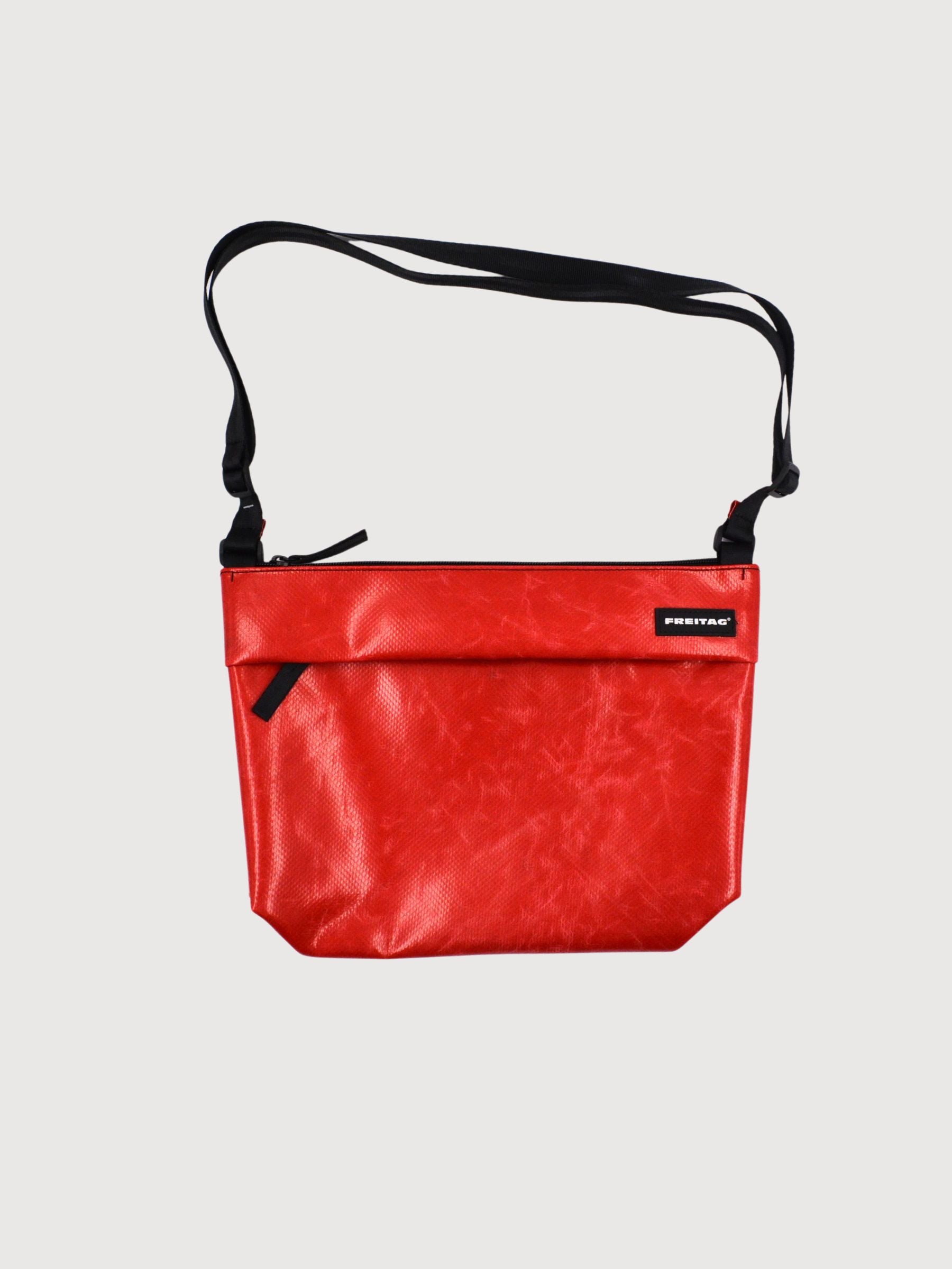 Shoulder bag Lou Red | Freitag