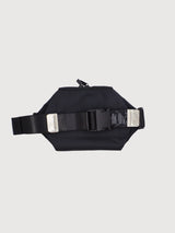 Borsa a tracolla Dixon grigia e nera | Freitag